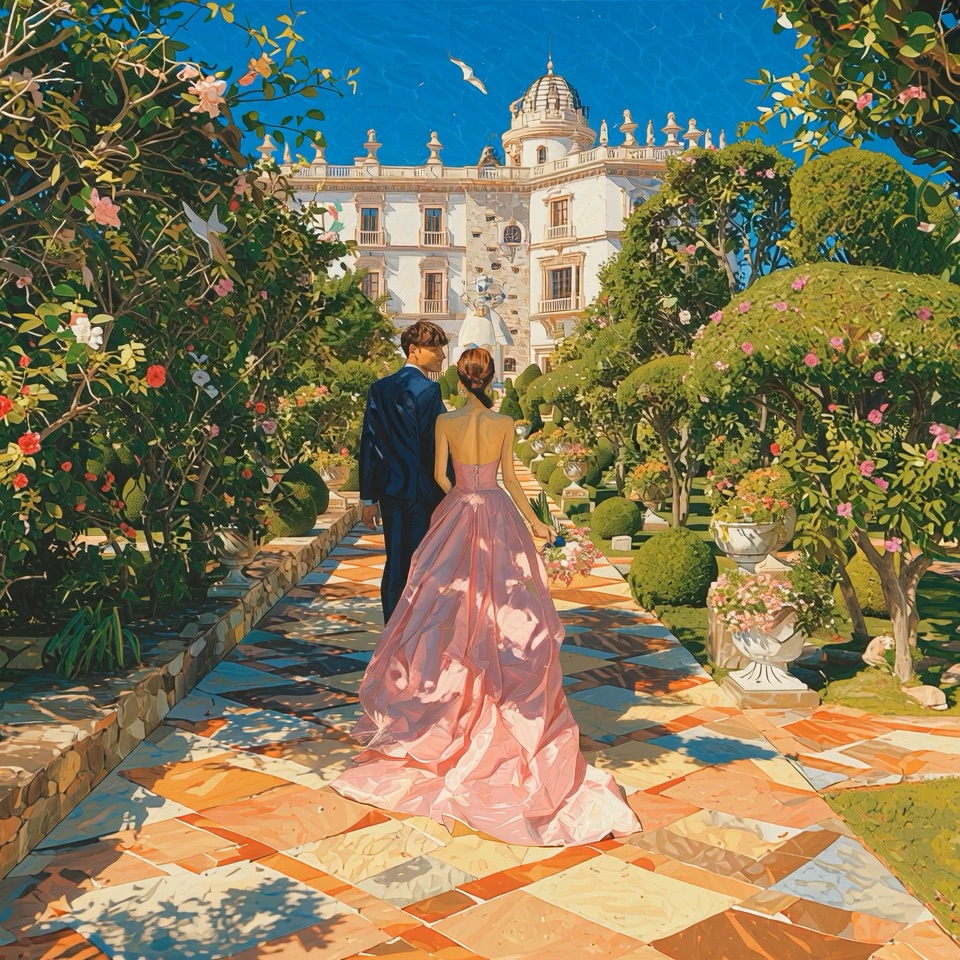 Jardín